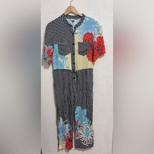 The Kit NYC Issa jumpsuit